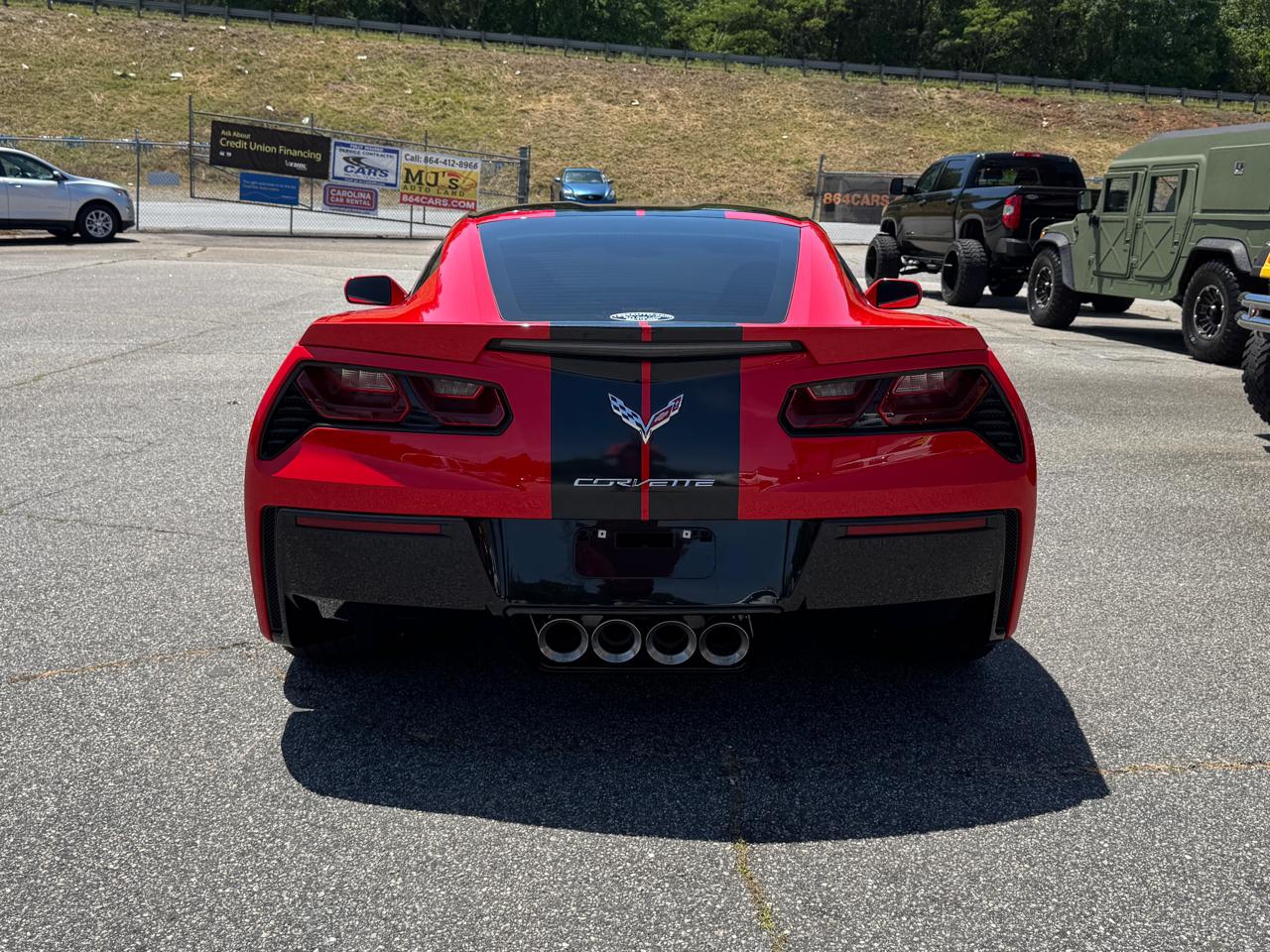Chevrolet Corvette  2015