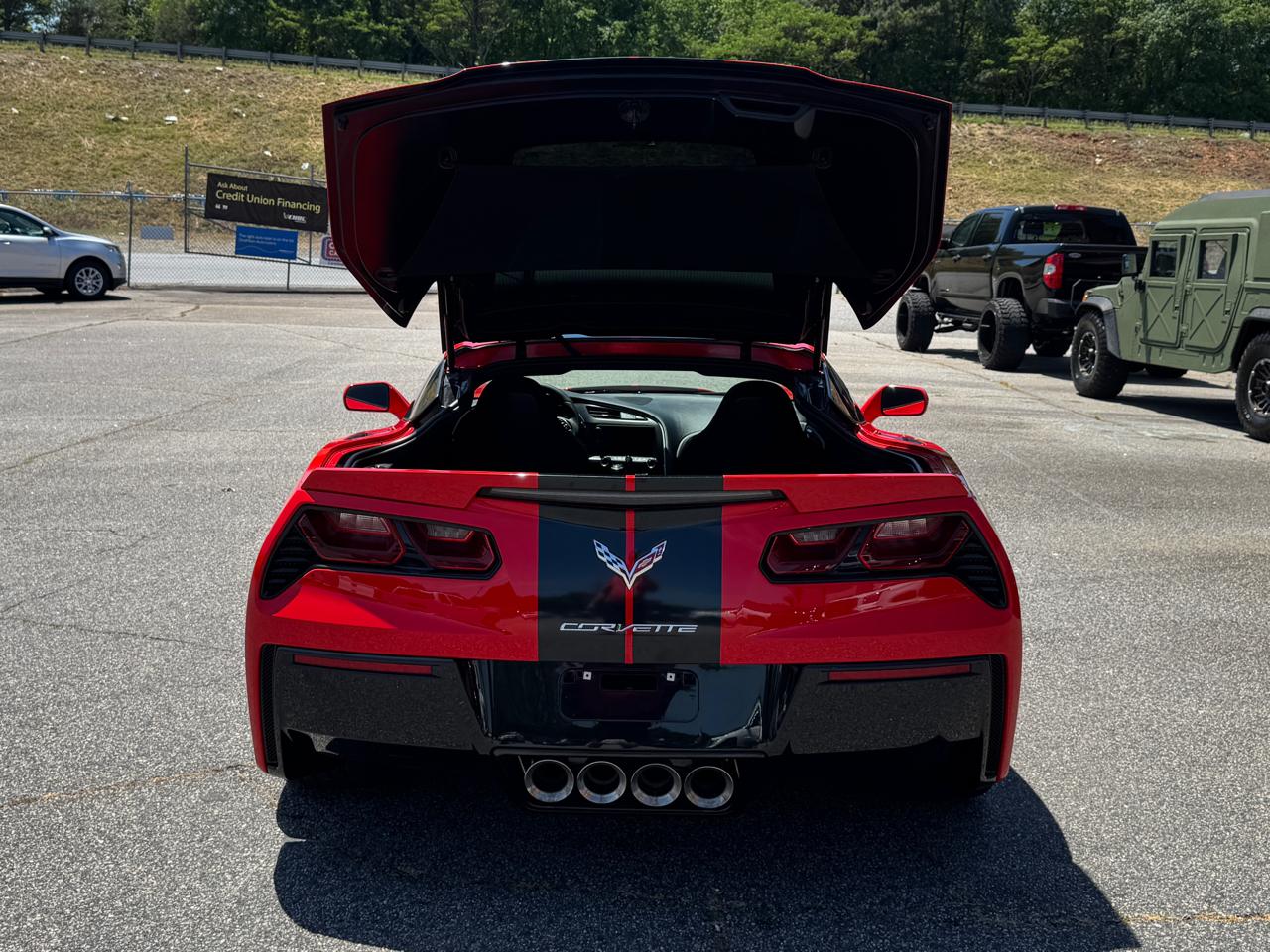Chevrolet Corvette  2015