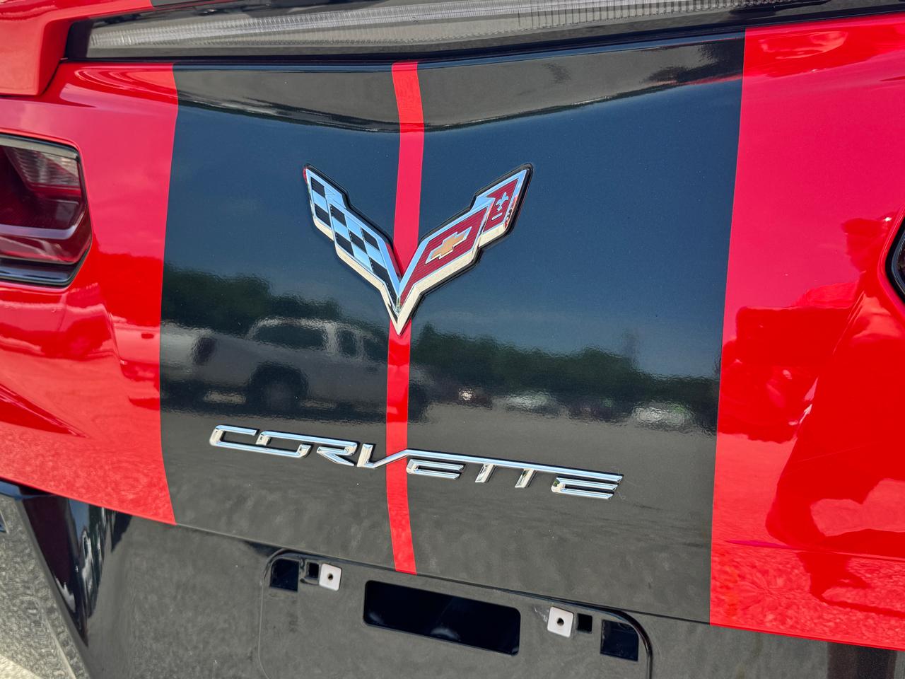 Chevrolet Corvette  2015