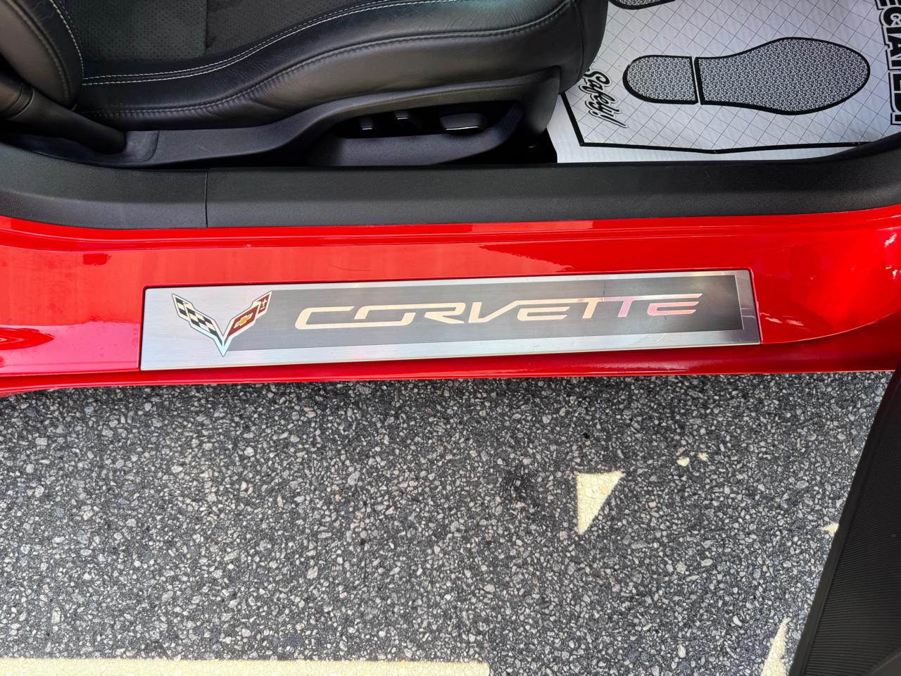 Chevrolet Corvette  2015