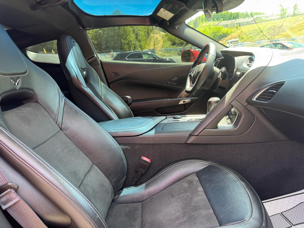 Chevrolet Corvette  2015