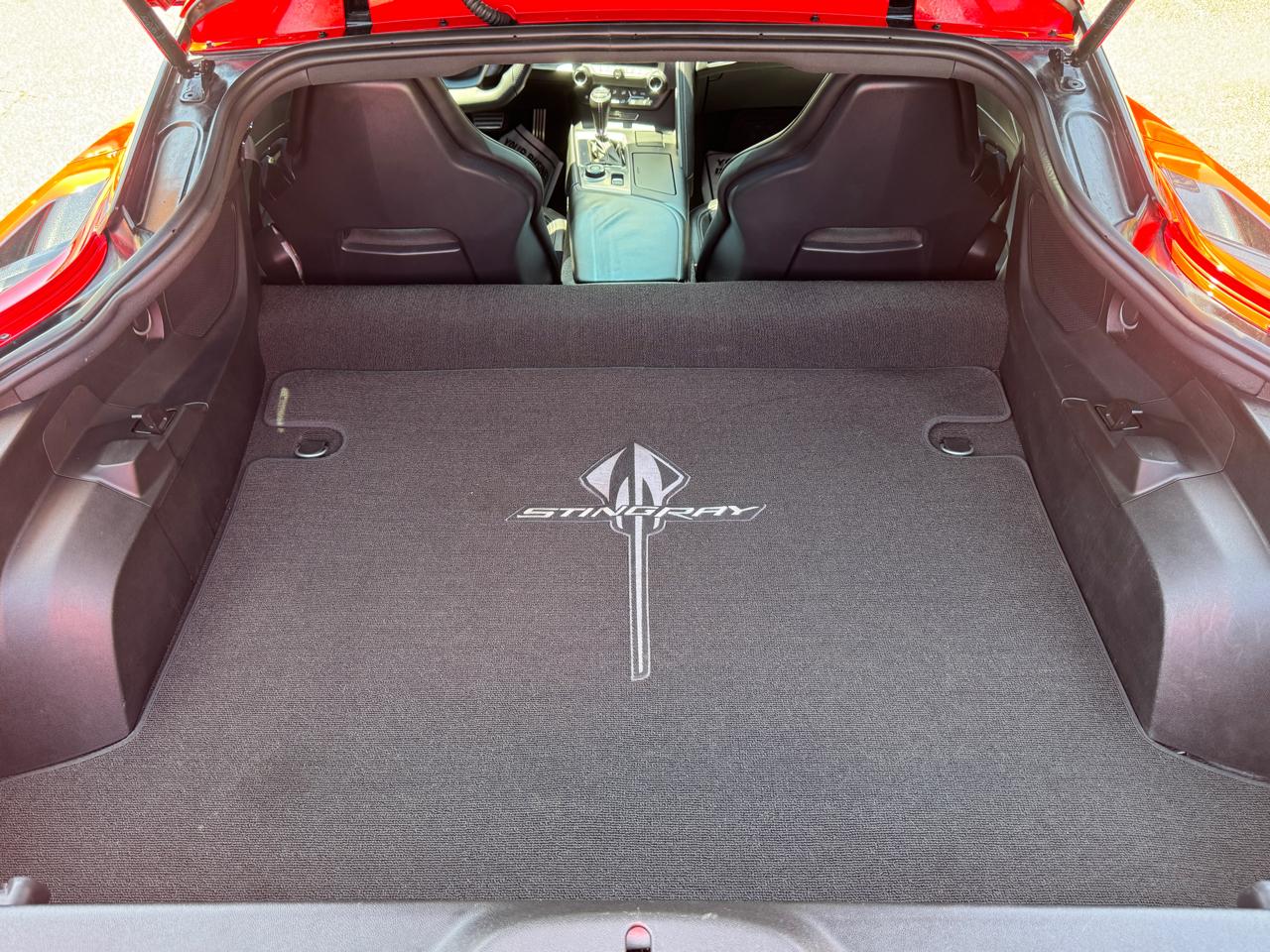 Chevrolet Corvette  2015