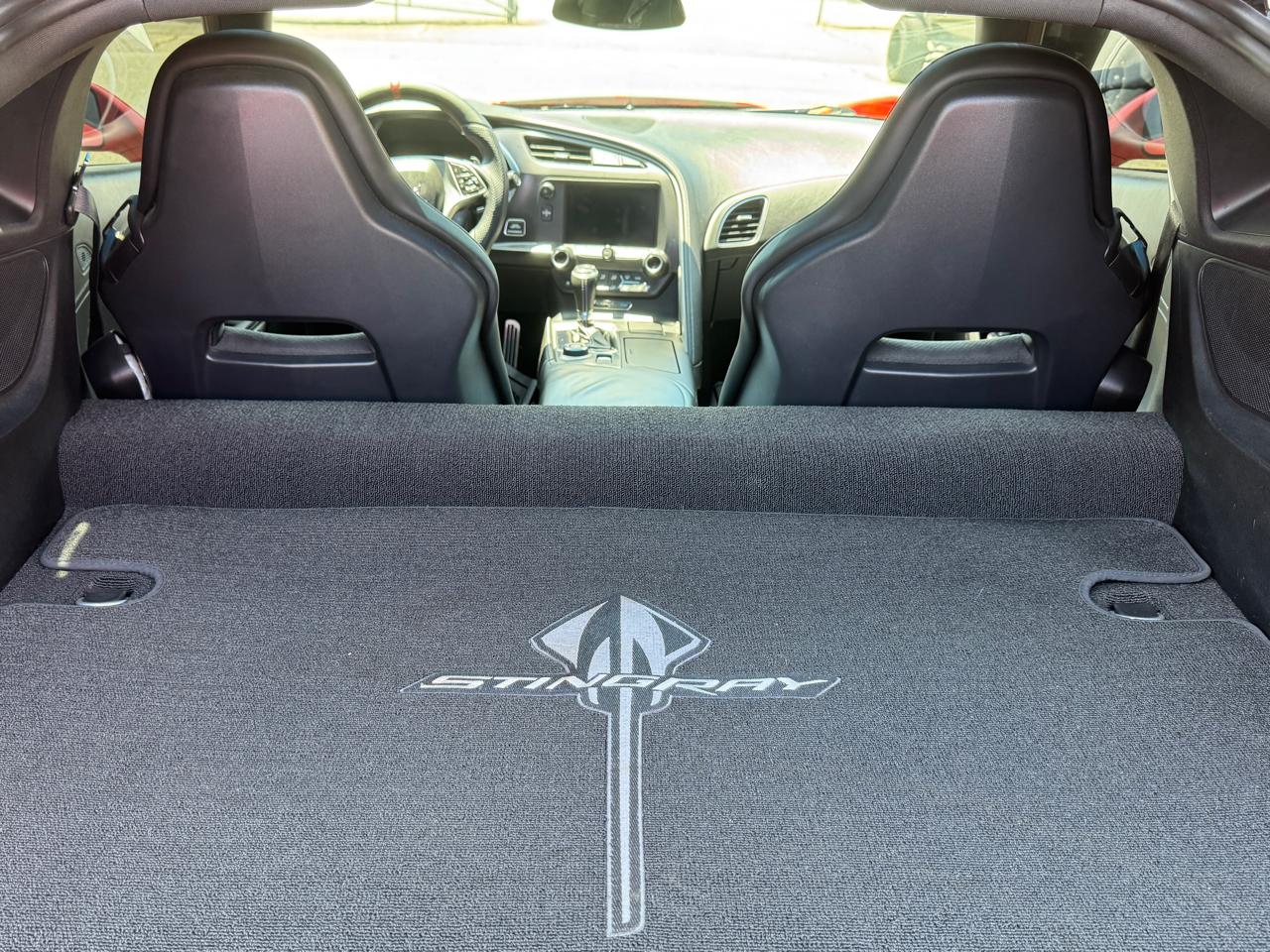 Chevrolet Corvette  2015