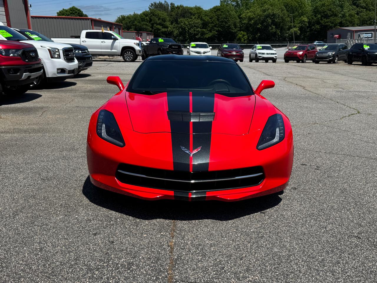 Chevrolet Corvette  2015