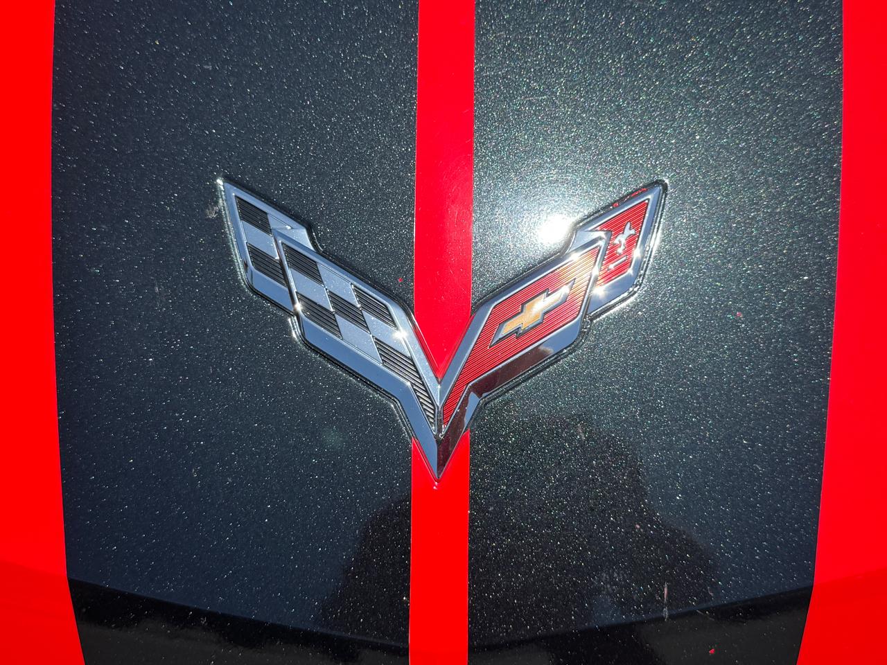 Chevrolet Corvette  2015
