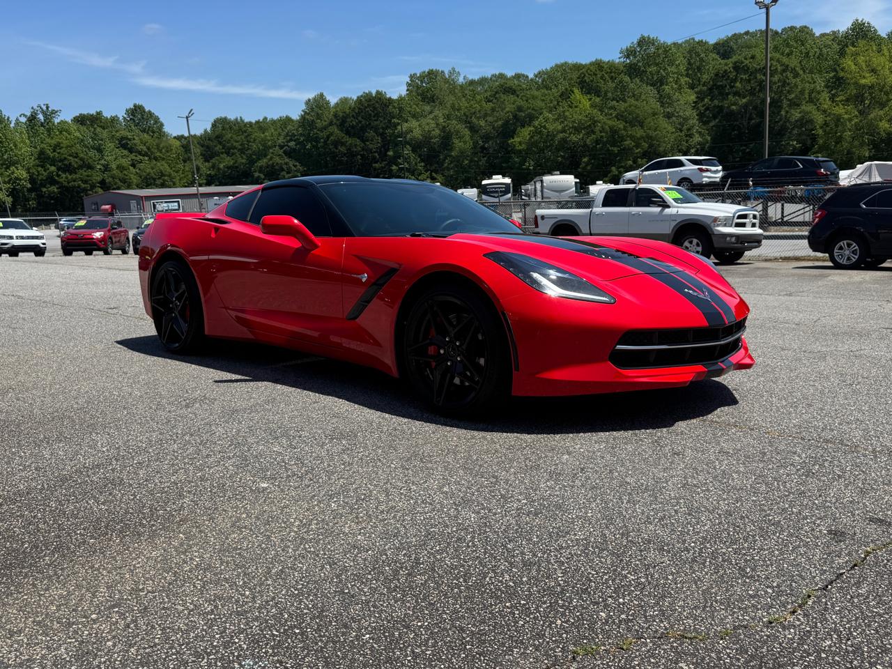 Chevrolet Corvette  2015