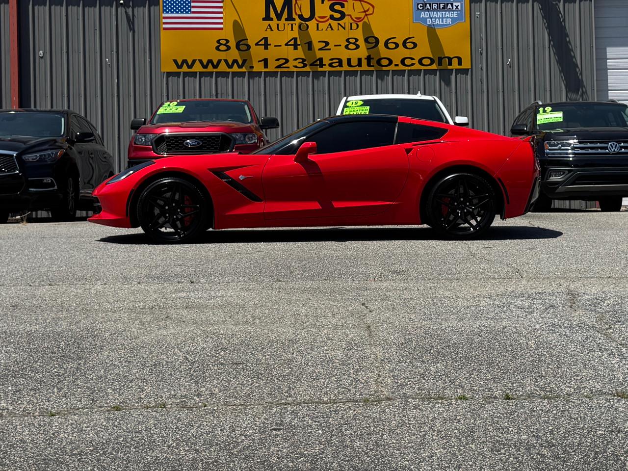 Chevrolet Corvette  2015