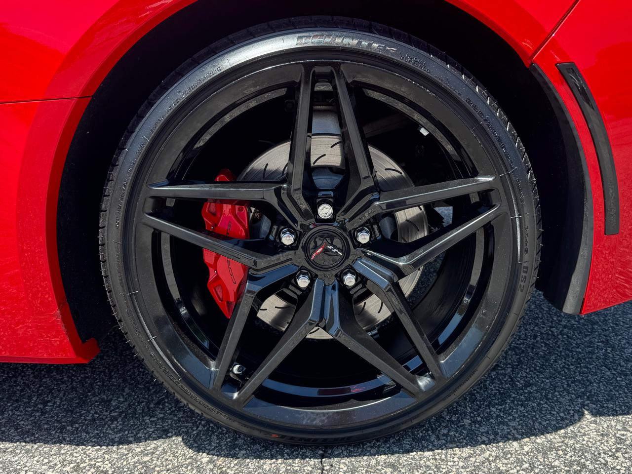 Chevrolet Corvette  2015