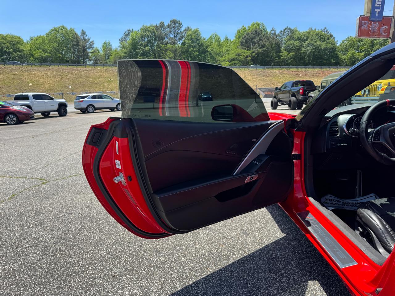 Chevrolet Corvette  2015
