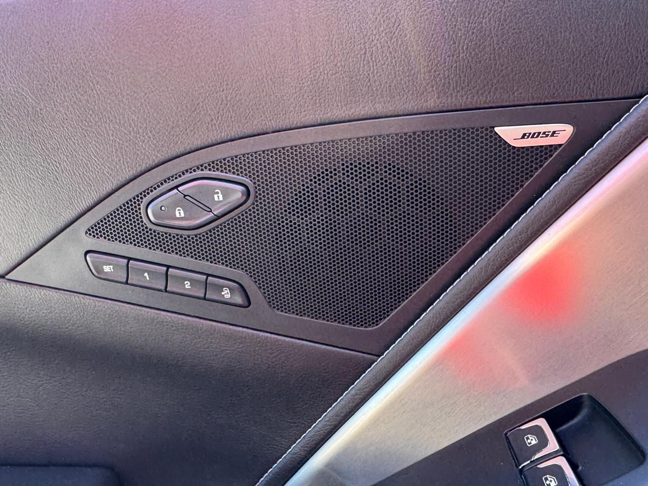 Chevrolet Corvette  2015