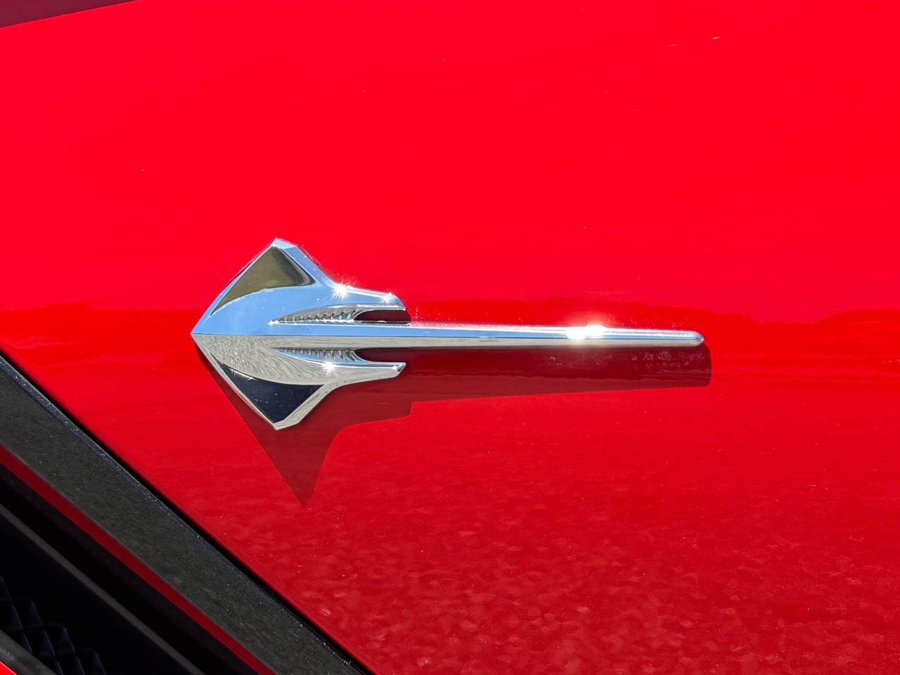 Chevrolet Corvette  2015