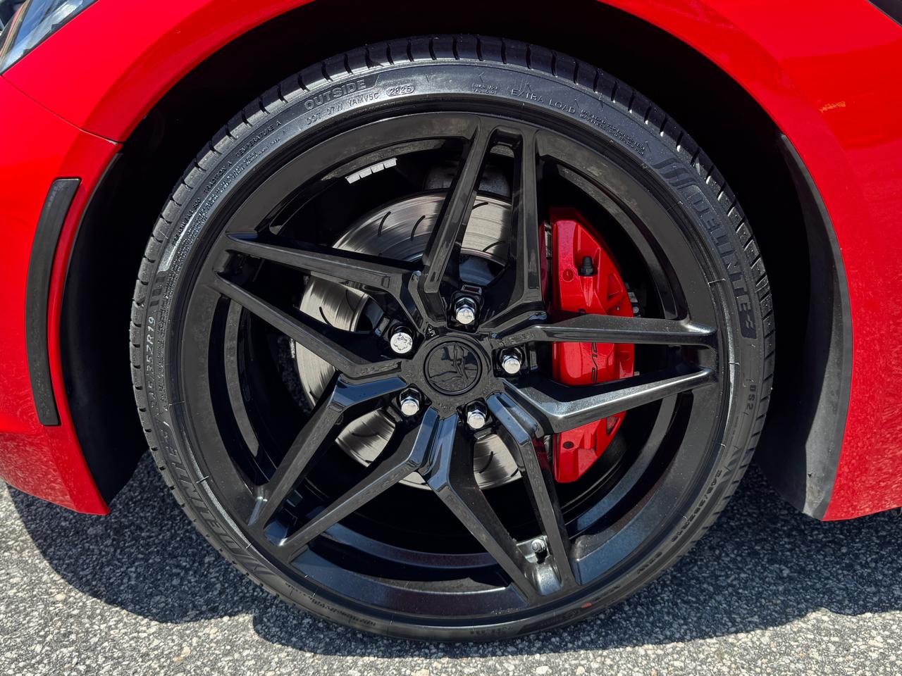 Chevrolet Corvette  2015