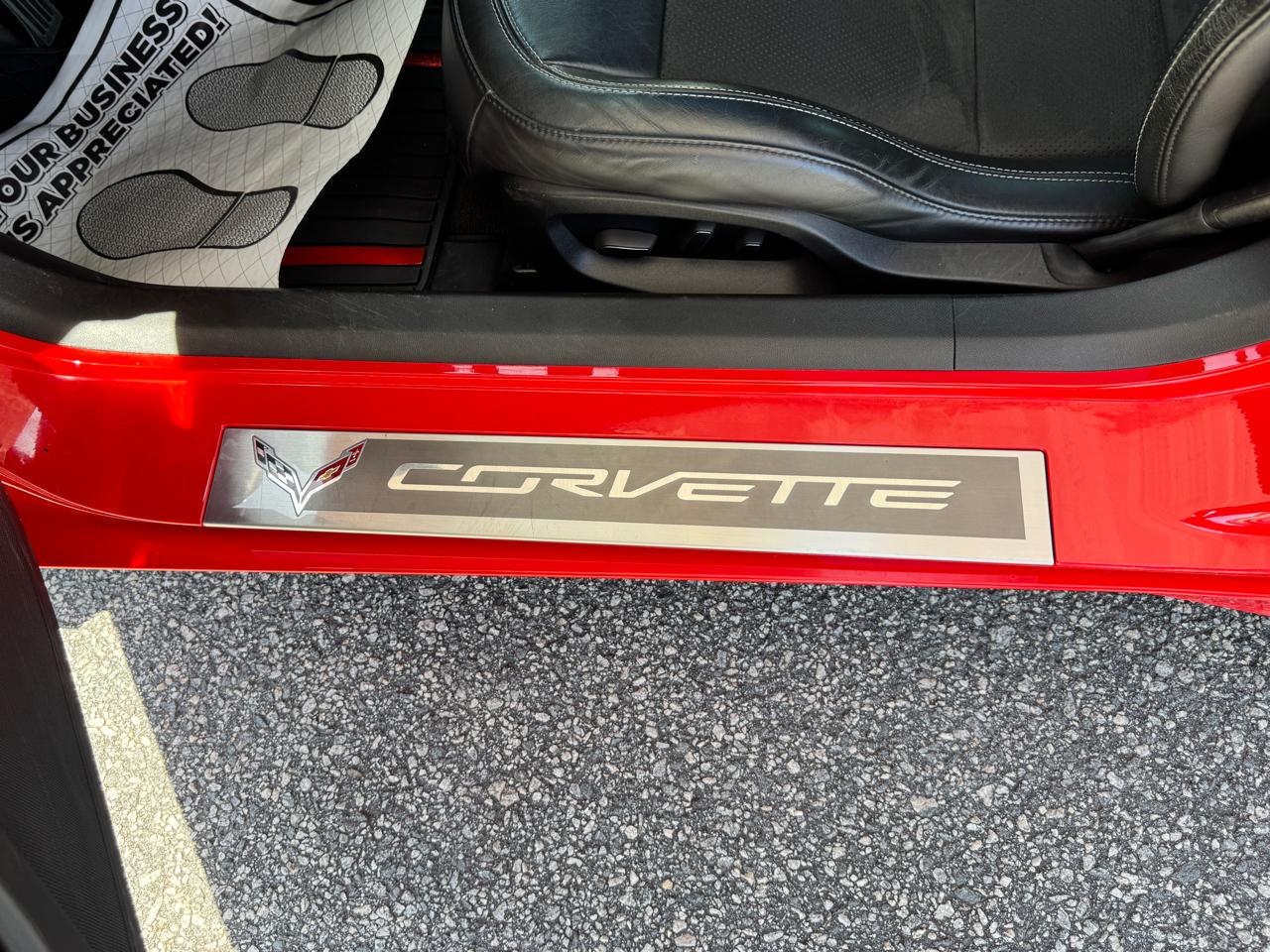 Chevrolet Corvette  2015