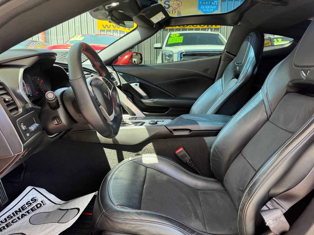 Chevrolet Corvette  2015