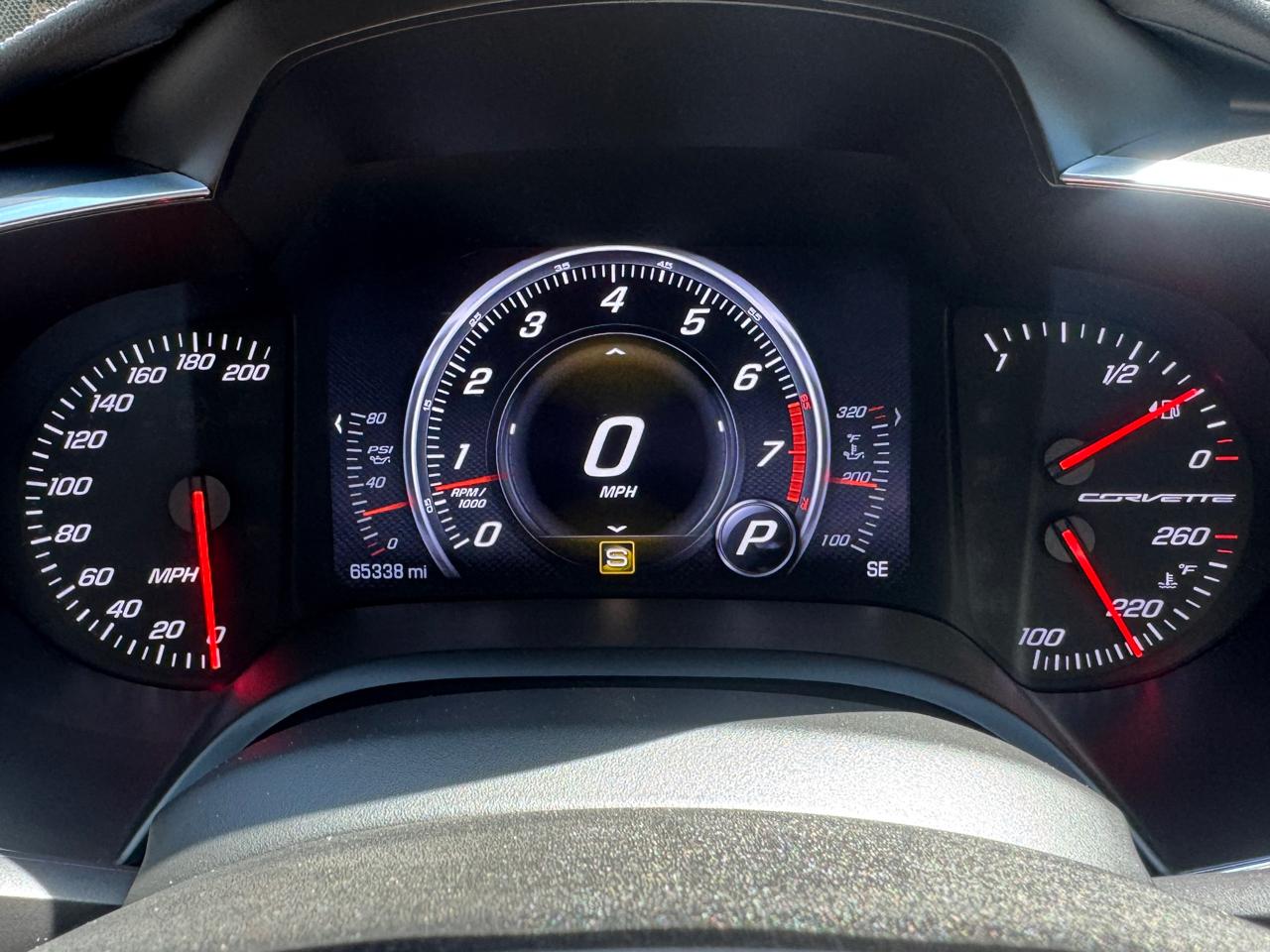 Chevrolet Corvette  2015