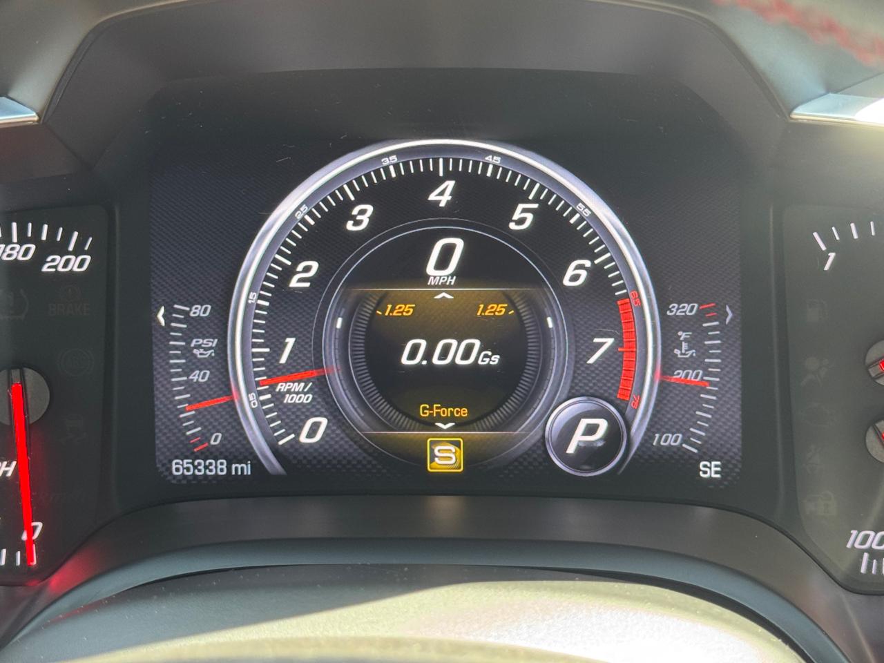 Chevrolet Corvette  2015