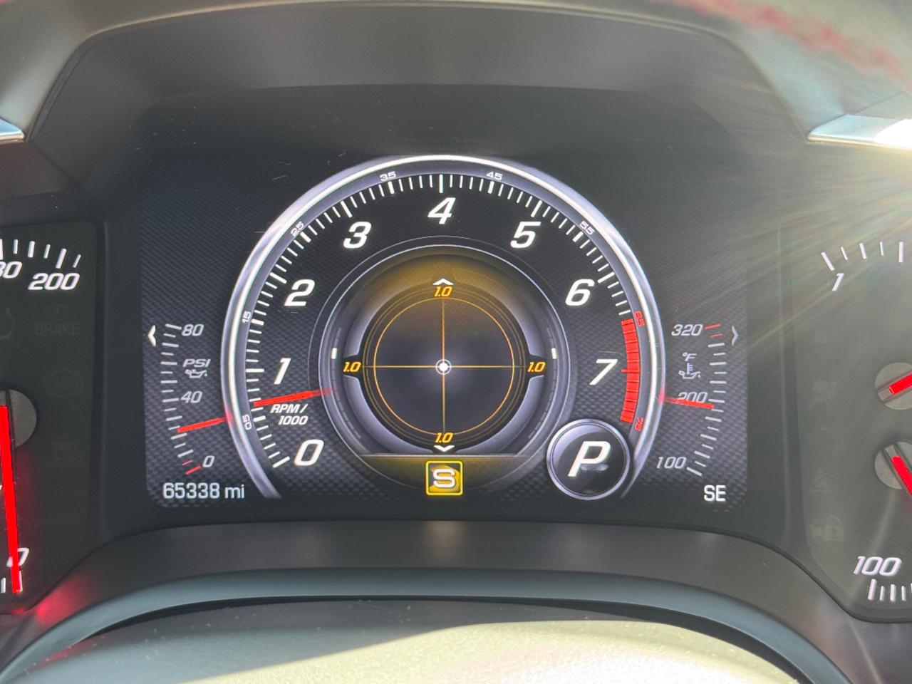 Chevrolet Corvette  2015