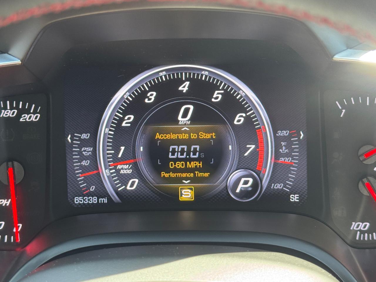 Chevrolet Corvette  2015