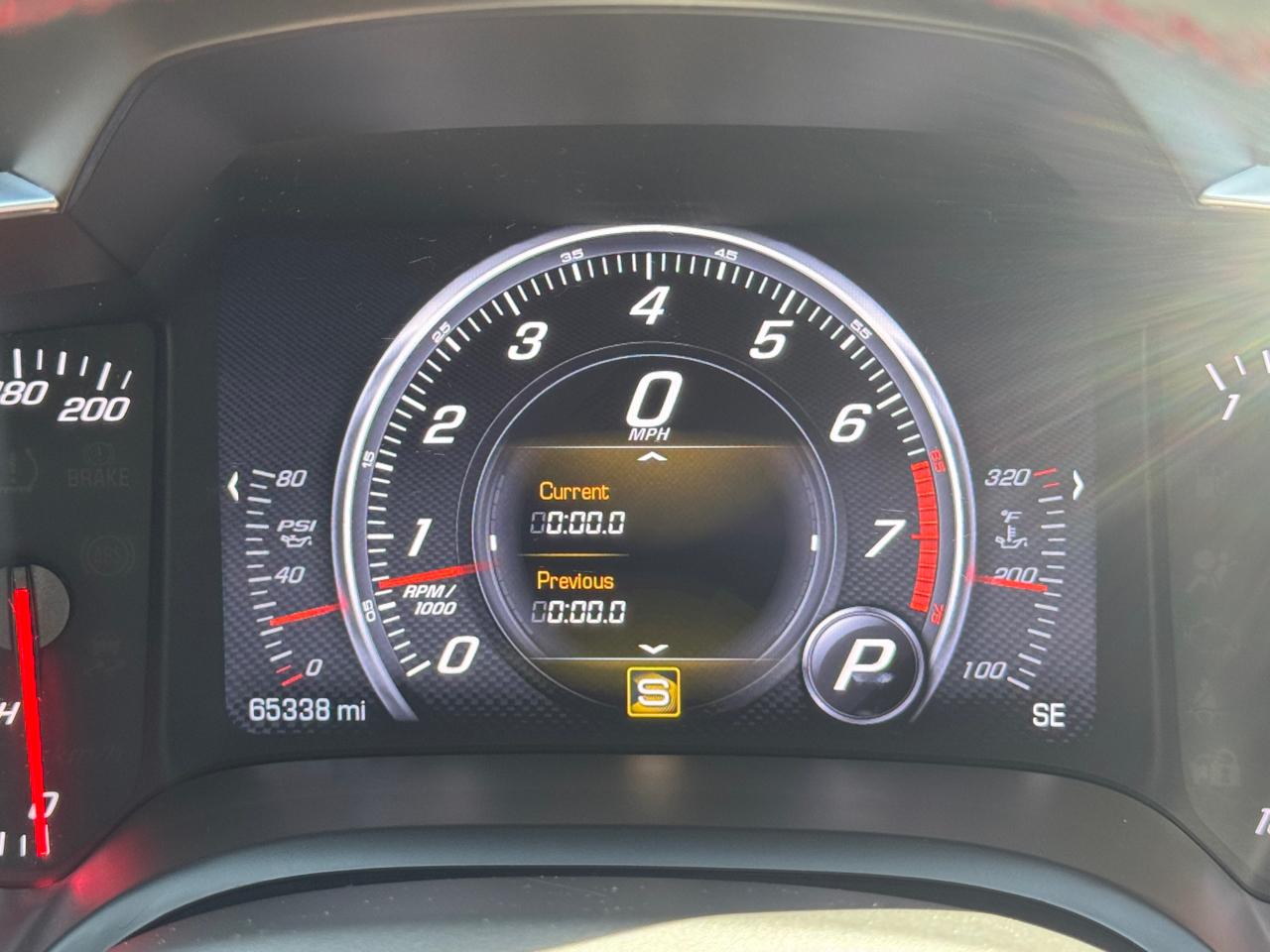 Chevrolet Corvette  2015