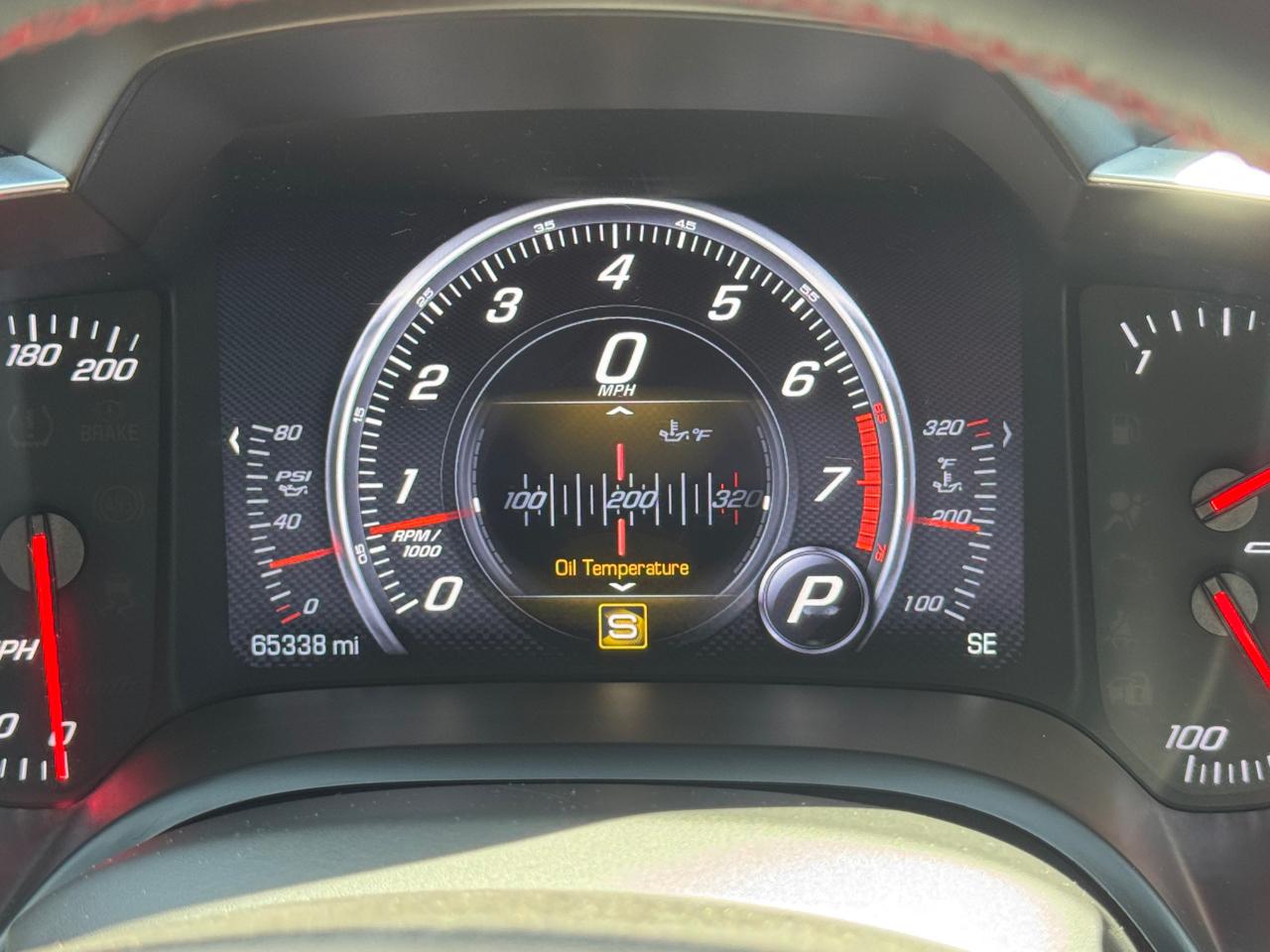 Chevrolet Corvette  2015