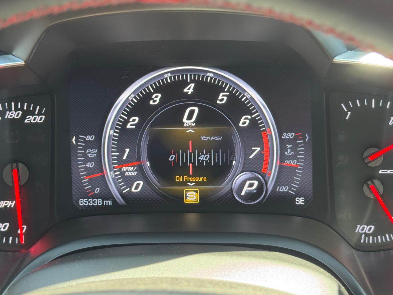 Chevrolet Corvette  2015