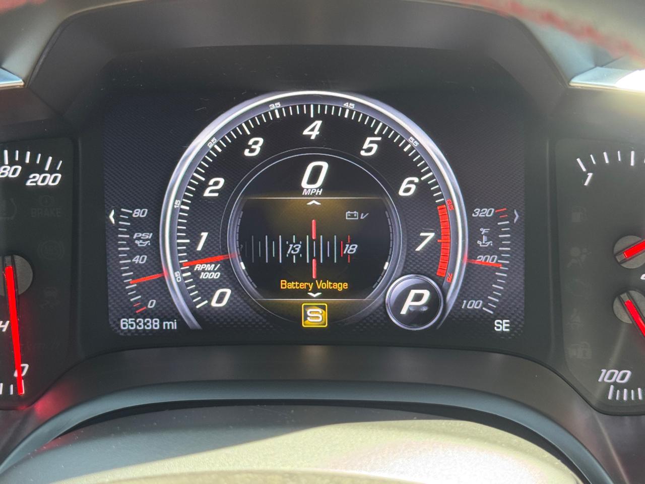 Chevrolet Corvette  2015