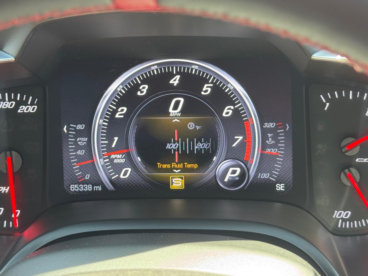 Chevrolet Corvette  2015