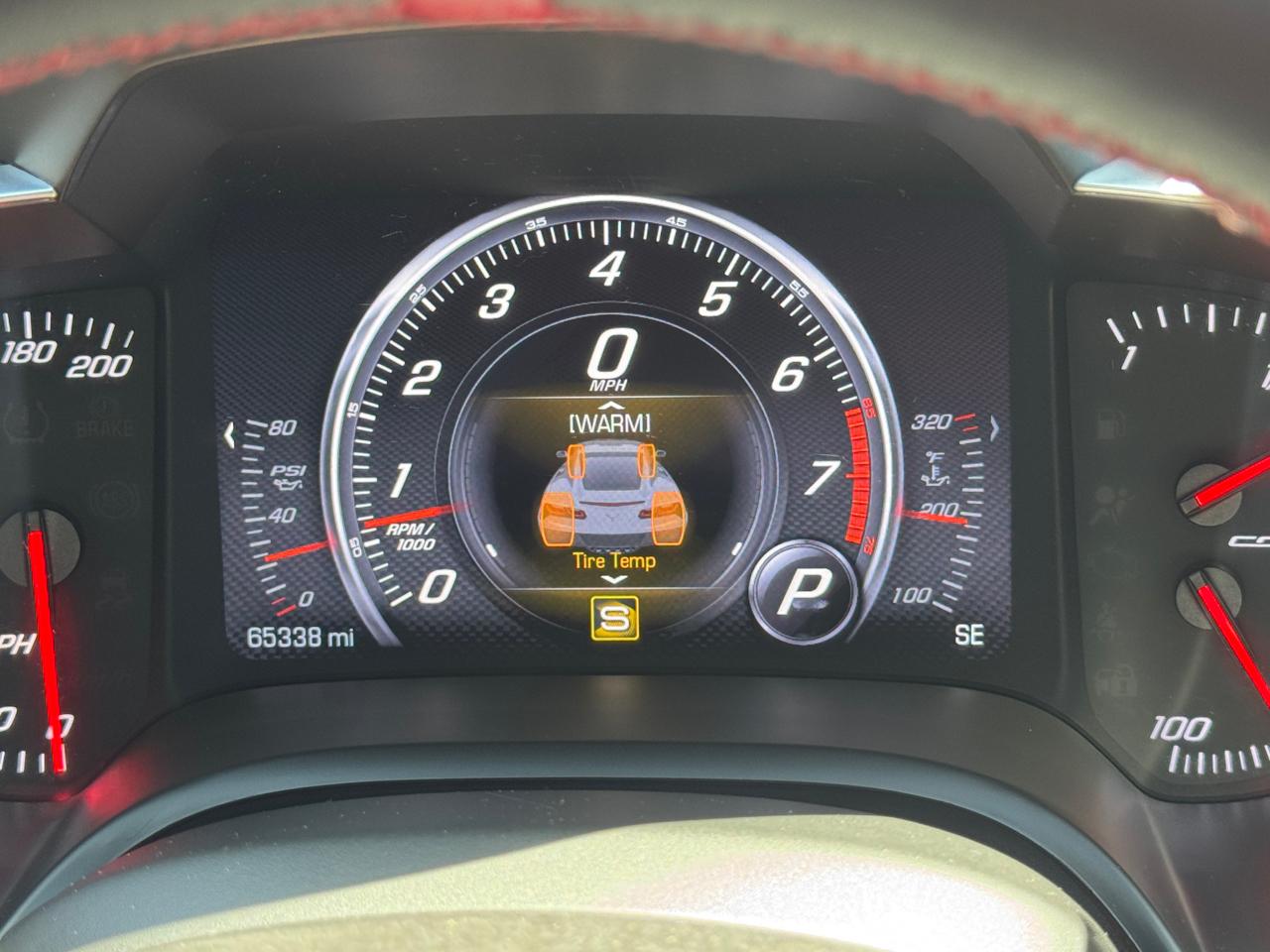 Chevrolet Corvette  2015