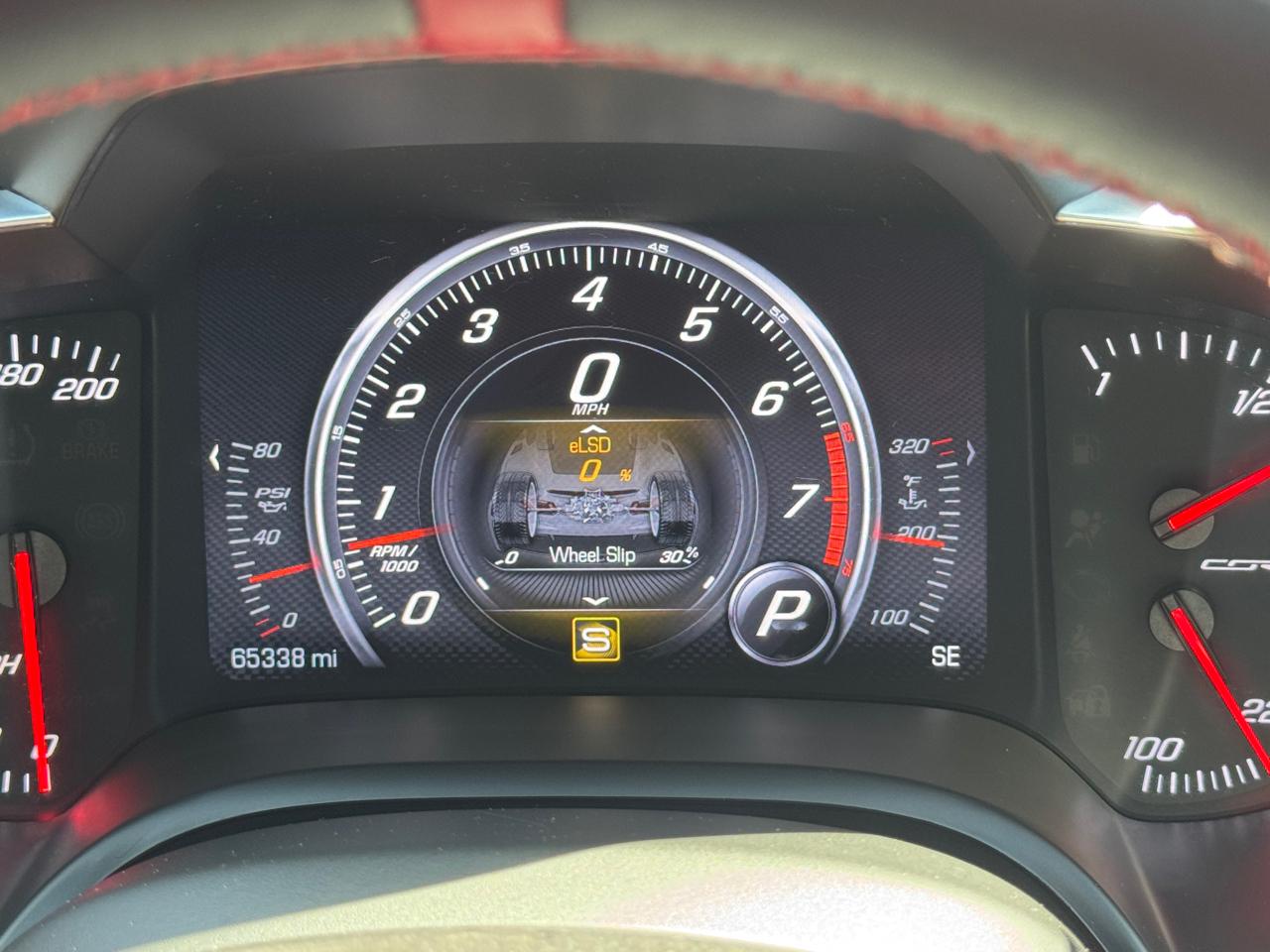 Chevrolet Corvette  2015