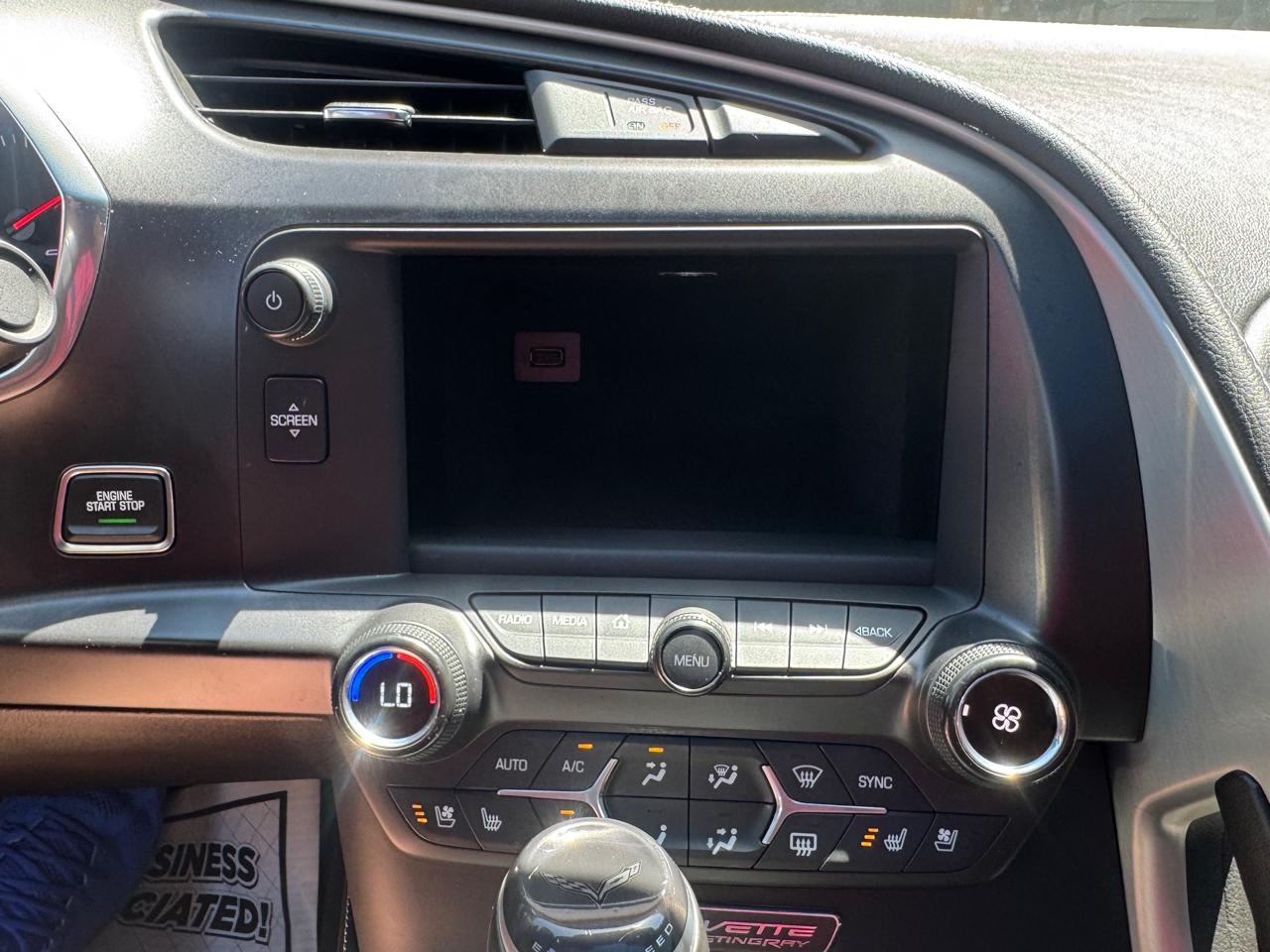 Chevrolet Corvette  2015