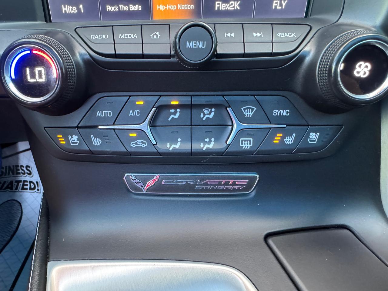 Chevrolet Corvette  2015