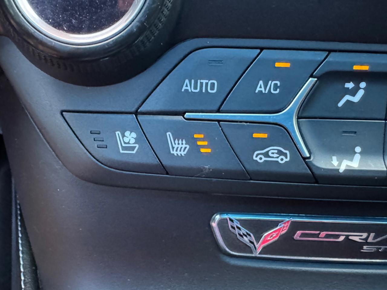 Chevrolet Corvette  2015