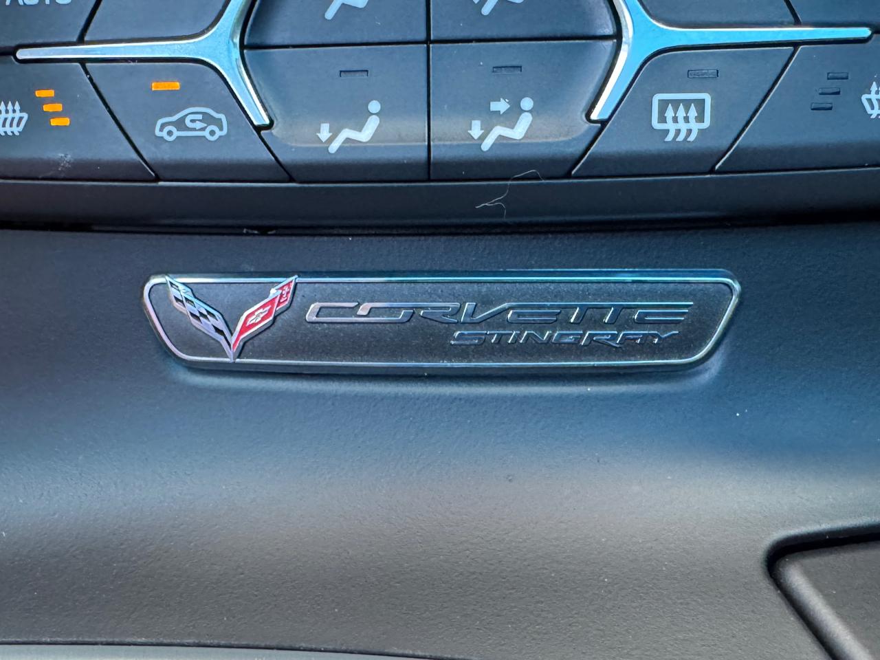 Chevrolet Corvette  2015