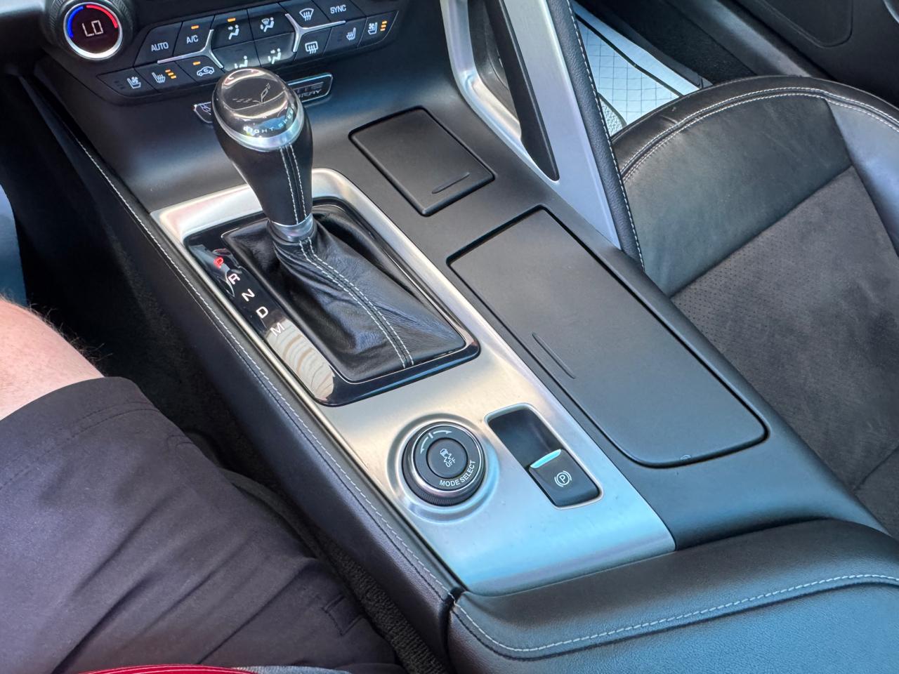 Chevrolet Corvette  2015