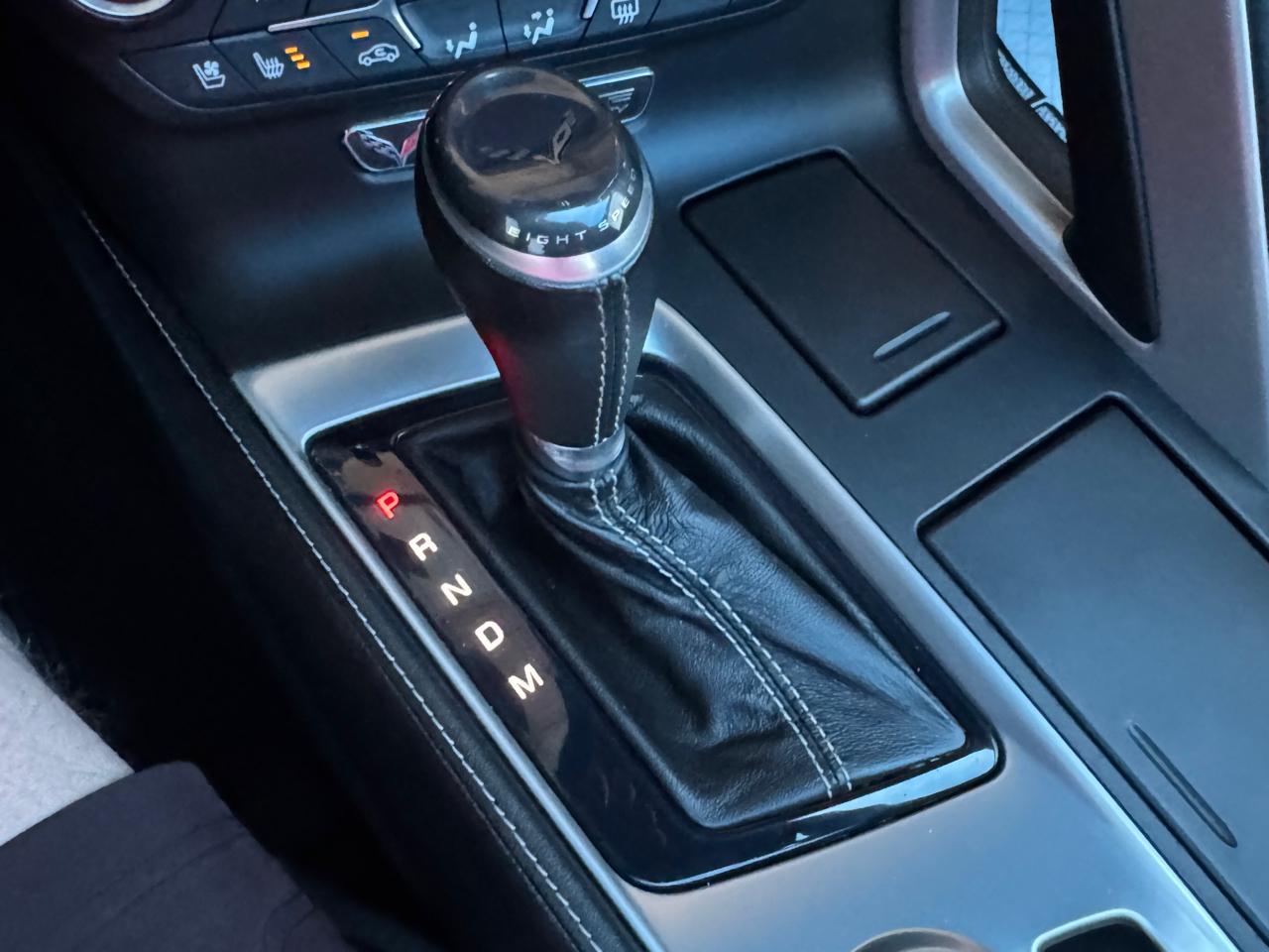 Chevrolet Corvette  2015