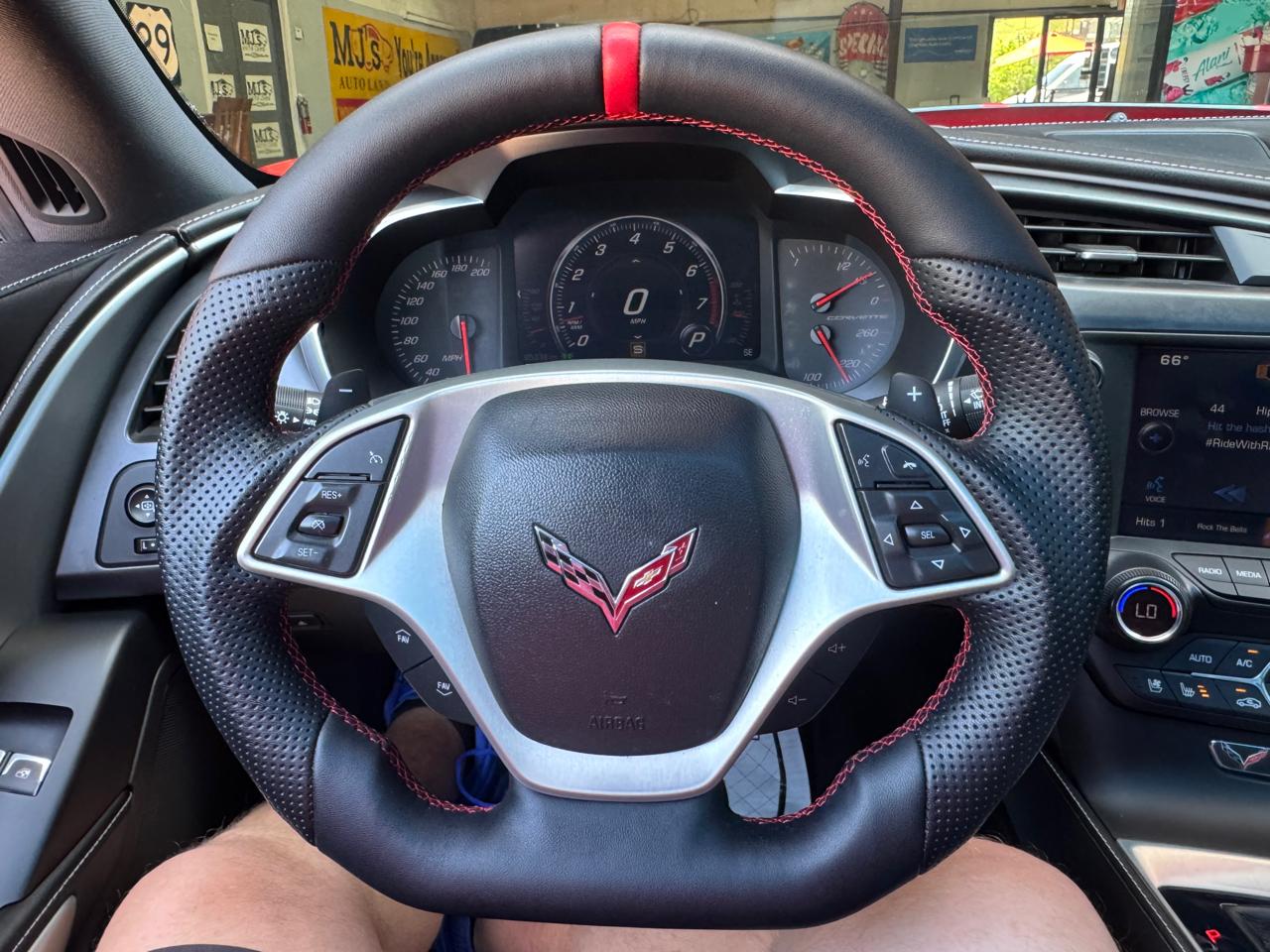 Chevrolet Corvette  2015
