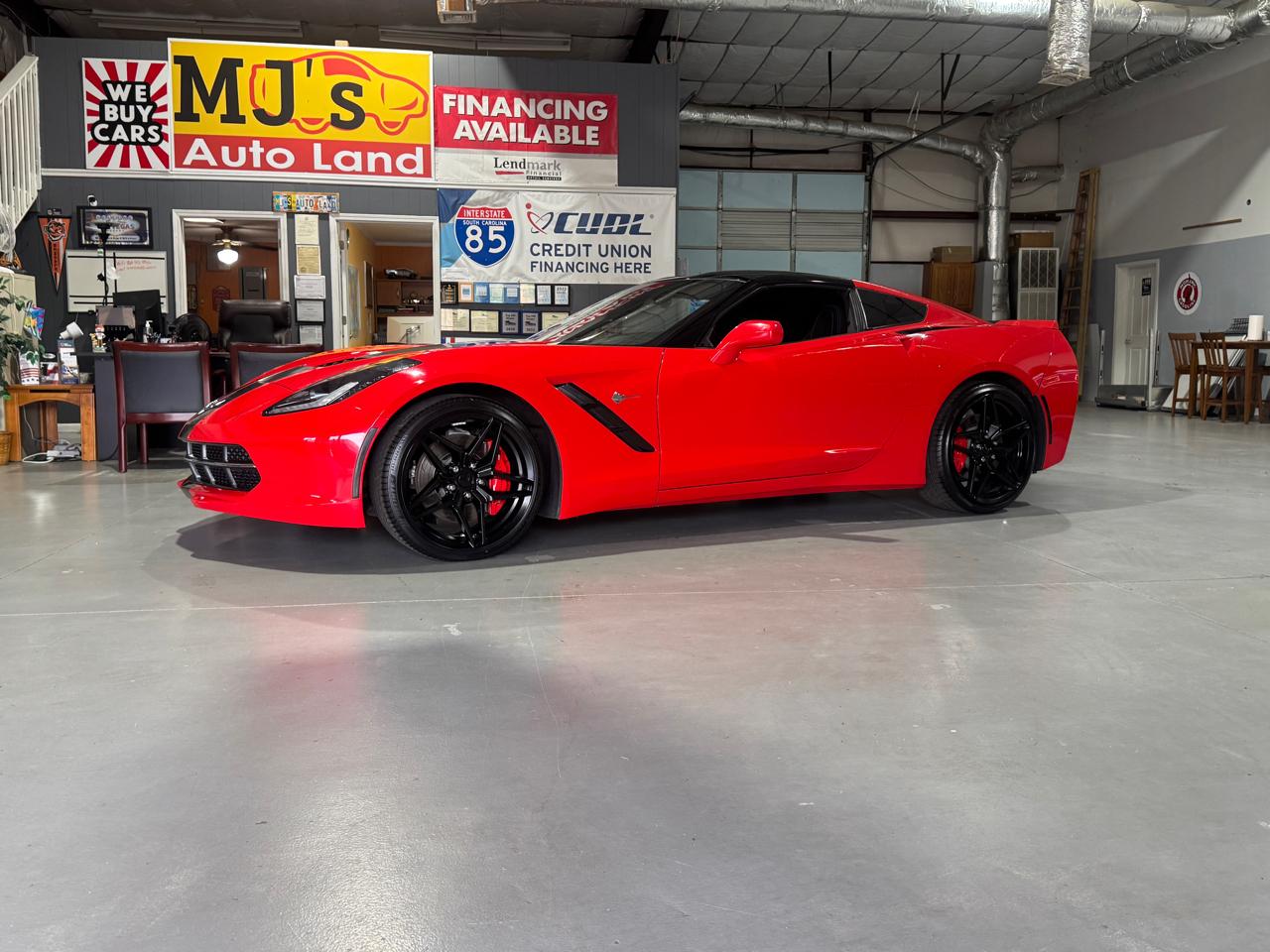 Chevrolet Corvette  2015
