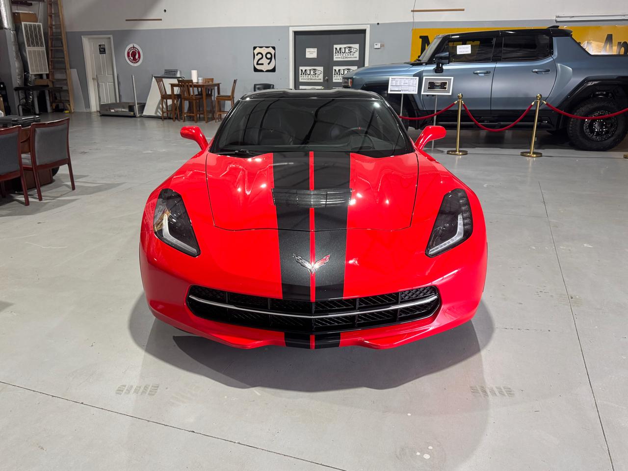 Chevrolet Corvette  2015