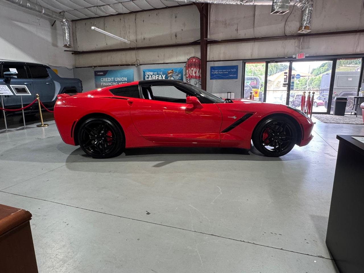 Chevrolet Corvette  2015