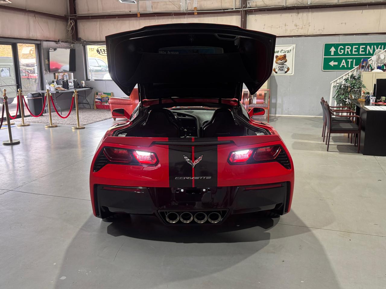 Chevrolet Corvette  2015
