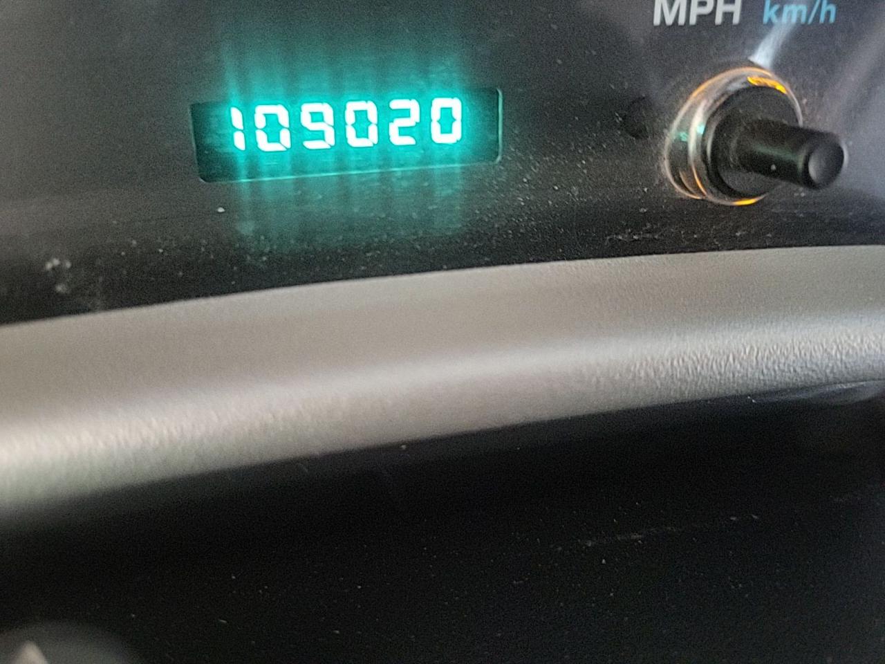 Jeep Wrangler X 2004