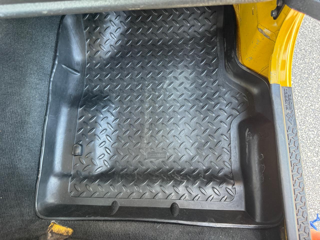 Jeep Wrangler  2004
