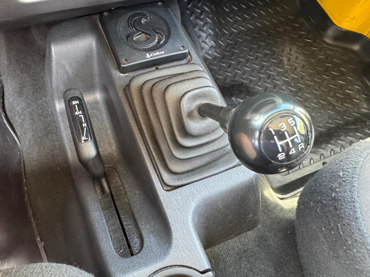 Jeep Wrangler  2004