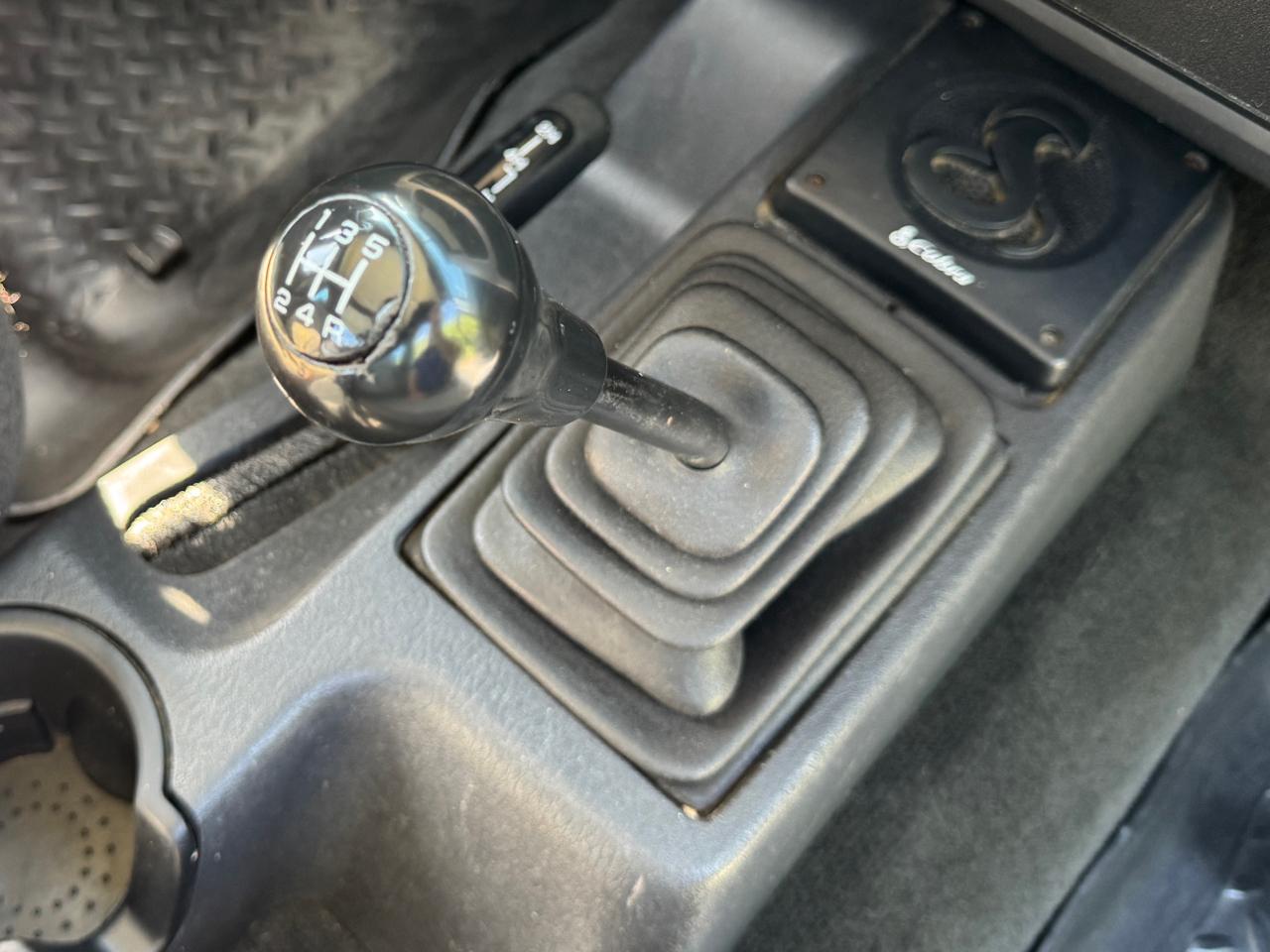 Jeep Wrangler  2004