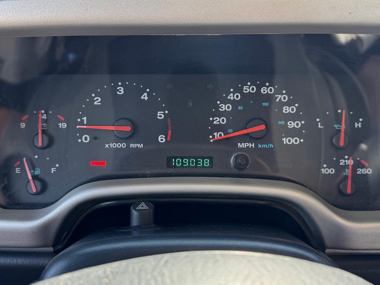 Jeep Wrangler  2004