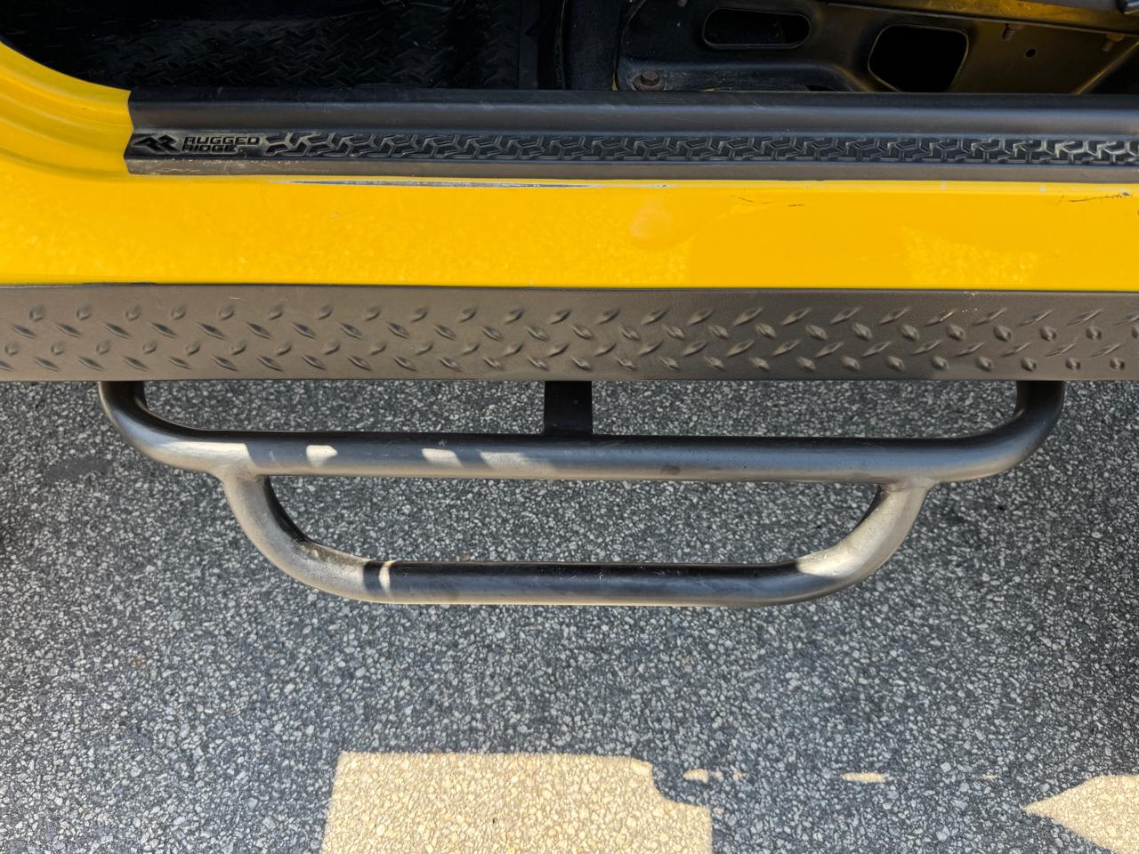 Jeep Wrangler  2004