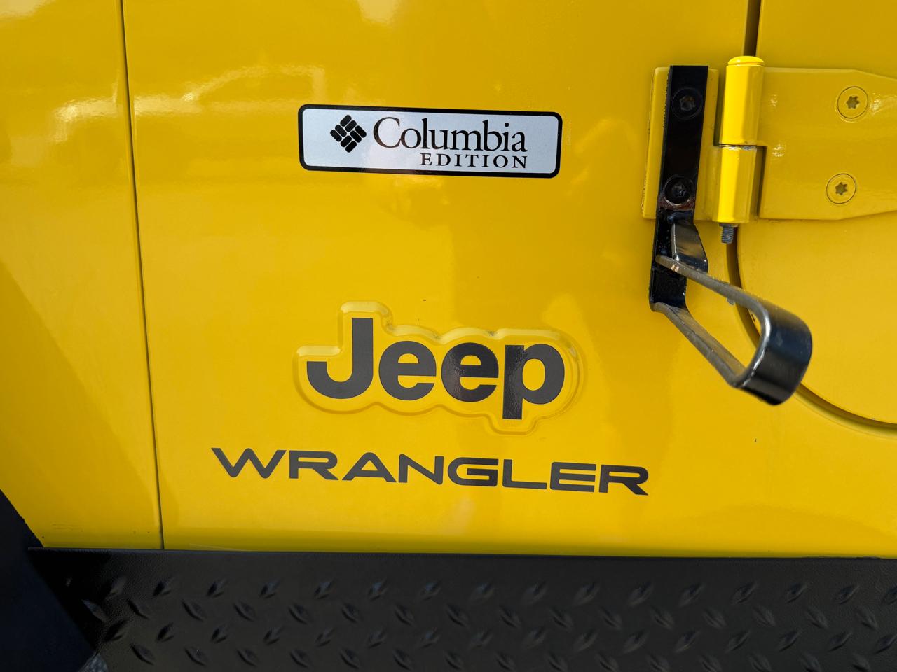 Jeep Wrangler  2004