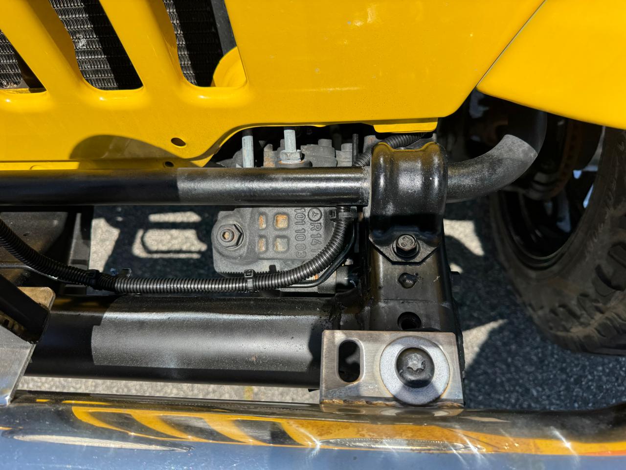 Jeep Wrangler  2004
