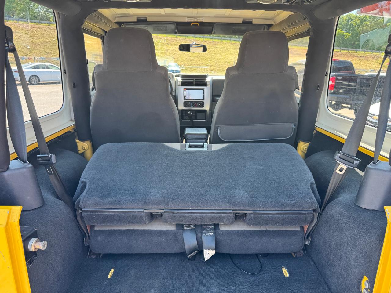 Jeep Wrangler  2004