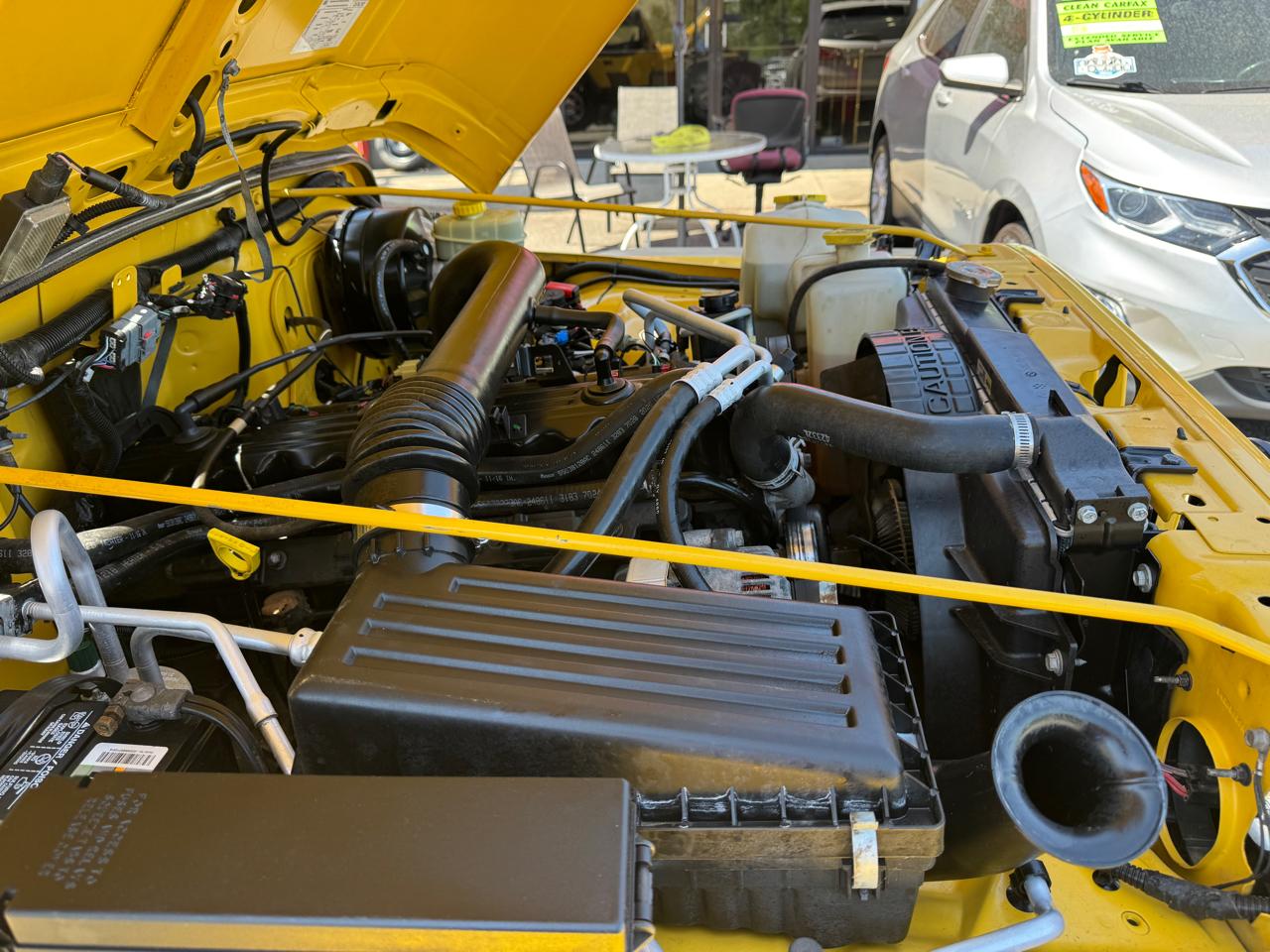 Jeep Wrangler  2004